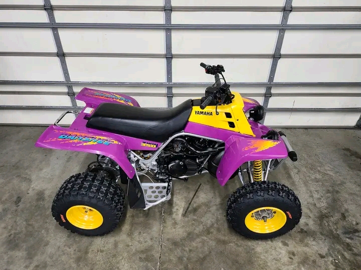 Yamaha Banshee 2